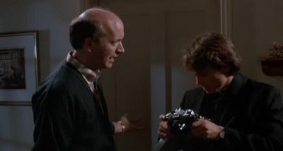 Father what's going on here - Repossessed