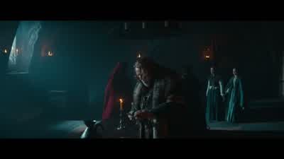 Father, what's happening? - Damsel