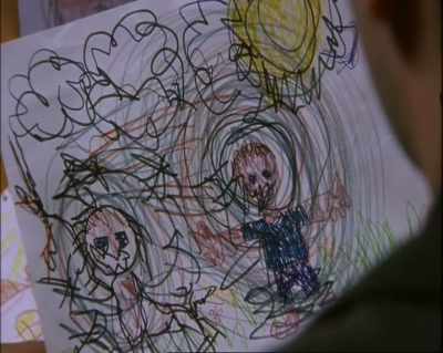 FATHER: When he's screaming, - Afterlife