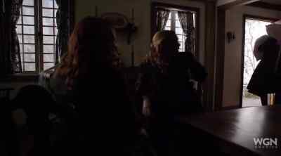 - Father.
- Where have you been? - Salem