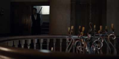 Father will come. - Chapelwaite