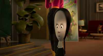 Father, this will not
end well for you. - The Addams Family 2