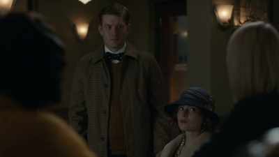 - Father wouldn't have been - Frankie Drake Mysteries