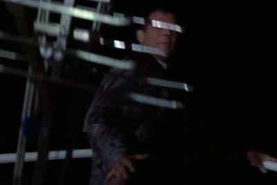 FATHER, YOU GOT
ANY INFLUENCE UPSTAIRS, - Moonlighting