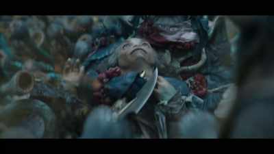 - Father!
- You're coming with me. - The Dark Crystal: Age of Resistance