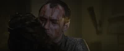 Father, you're scaring me. - King Arthur: Legend of the Sword