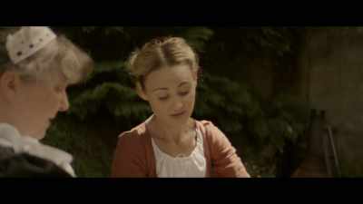 Father's gone into town,
and I'm not sure when he'll be
back, but. - Cinderella's Curse