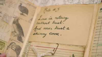 Fathers' voice: "Rule five, - Love’s Sweet Recipe