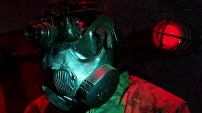 Fatigues... - CSI: Crime Scene Investigation