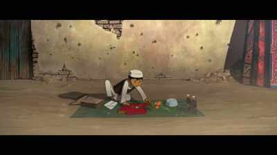 "'Fattema."' - The Breadwinner
