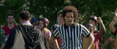 Fatty, don't touch the ball. - The Internship
