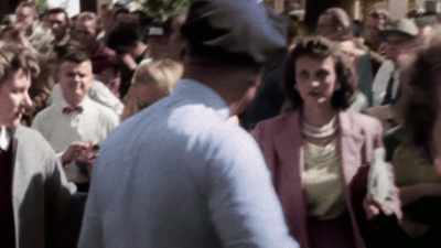 Faubus: IF BLOOD HAS BEEN SHED, - America in Color