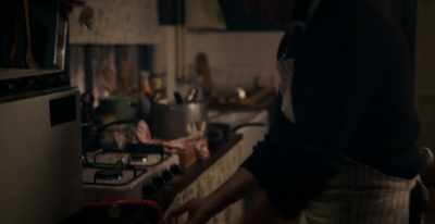 [faucet running] - Surviving Christmas with the Relatives