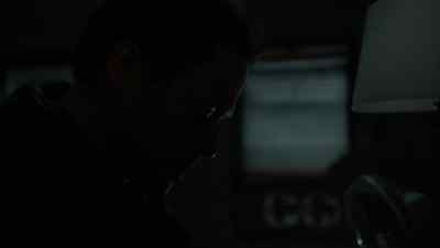 [faucet running] - The Affair