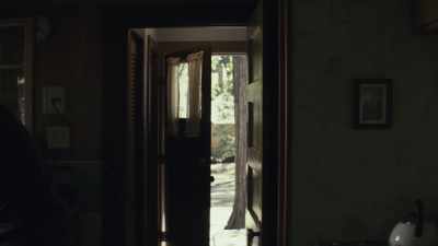 (faucet squeaks) - Homecoming