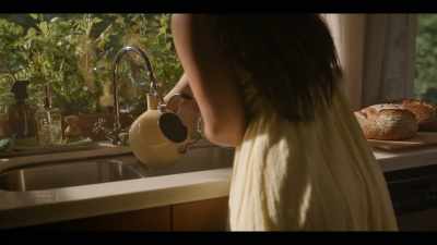 [faucet turns] - Earth Abides