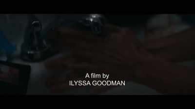 (faucet water running)
(Lila breathing heavily) - Castaways