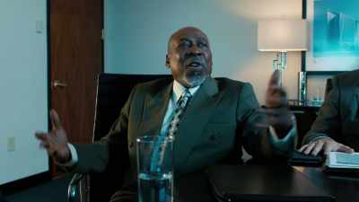 Faucets, drains,
whatever you need. [LAUGHS] - Lodge 49