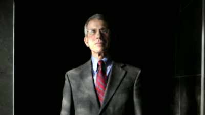 Fauci didn't - Thank You Dr. Fauci