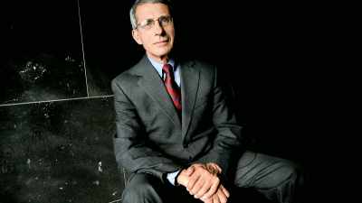 Fauci's legacy is tied - Thank You Dr. Fauci
