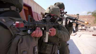 Fauda is based on these
real Israeli special forces - The Real Fauda
