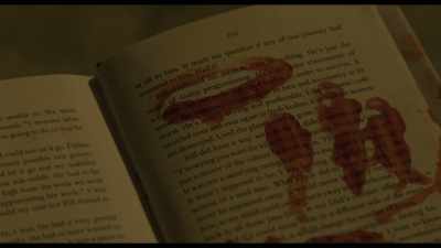 "Faulty programming." - A Murder at the End of the World
