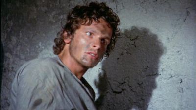 Faustino - The Count of Monte Cristo
