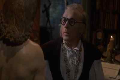 Faustus, lay that damned book aside
and gaze not on it... - Doctor Faustus