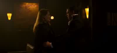 Faustus, you brought me here? - Chilling Adventures of Sabrina