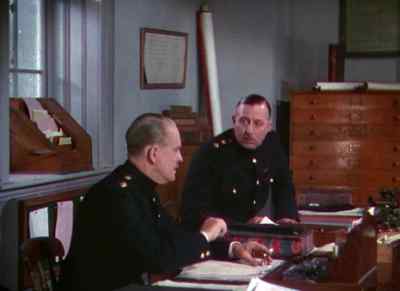 - Faversham.
- See what he wants, Lubbock. - The Four Feathers