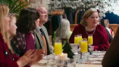 Favorite hobbies, - Christmas in Notting Hill