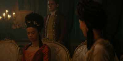 Favorite. - Queen Charlotte: A Bridgerton Story