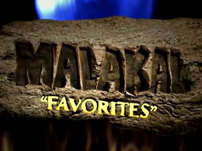 "favorites" - Survivor