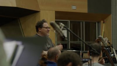 FAVREAU: Thanks for coming in. - Disney Gallery / Star Wars: The Mandalorian