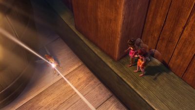 Fawn! - Tinker Bell and the Pirate Fairy
