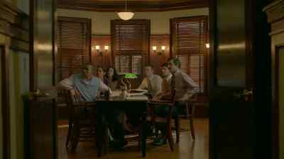[fax dialing] - American Crime Story