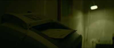 [fax machine whirring] - The Collini Case