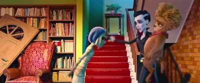 Fay, are you okay, - Monster Family