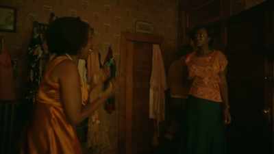 Fay: Baby, go with jasmine. - The Porter