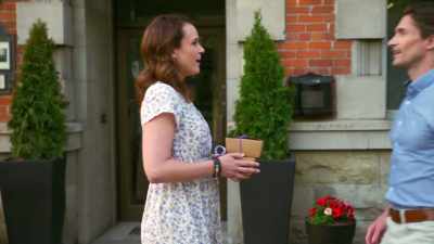 - Fay, I'll be right back
as soon as I give this to-- - Food for the Heart