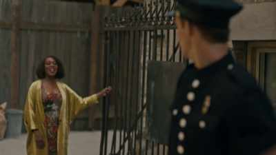 Fay: Is that gregory dawson? - The Porter