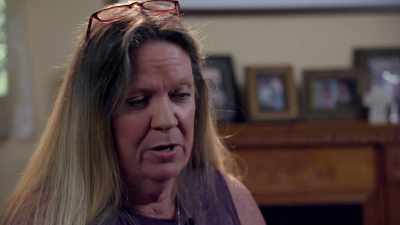 FAYE: And I just broke down
and started crying and said, - Killer Cases