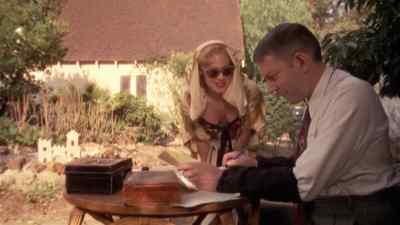 "Faye Greener.
Receipts and disbursements." - The Day of the Locust