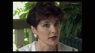 Faye Yager doesn't come in here
and get a kid and say, - Children of the Underground