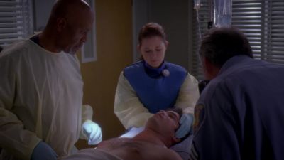 Faz, it's Marty. - Grey's Anatomy