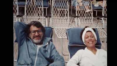 Fazíamos coisas
como sair para jantar juntos - Rita Moreno: Just a Girl Who Decided to Go for It