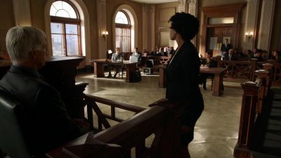 FBI Agent Tobias Fornell. - NCIS