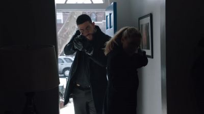 FBI! Anybody home? - FBI
