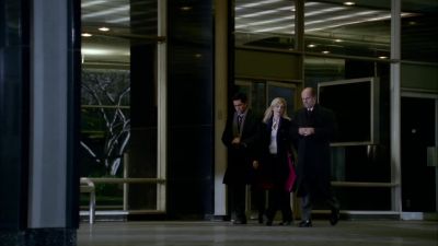FBI called, said we get Rick's
phone back in the morning. - Cold Case