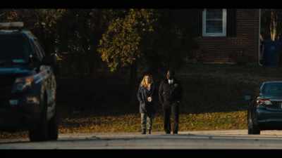 FBI confirmed it
through toll records - Mare of Easttown